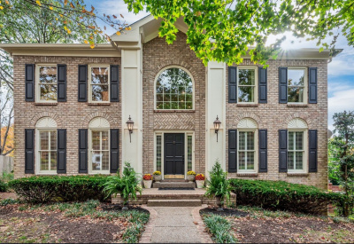 Nashville, Tennessee 37205, 4 Bedrooms Bedrooms, ,3 BathroomsBathrooms,Single Family Home,Active Listings,1100